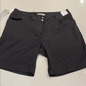 Adidas golf shorts size 6